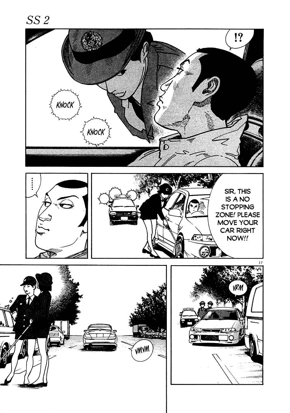 SS Chapter 11 - Page 17