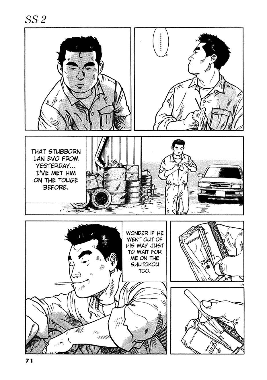 SS Chapter 11 - Page 19