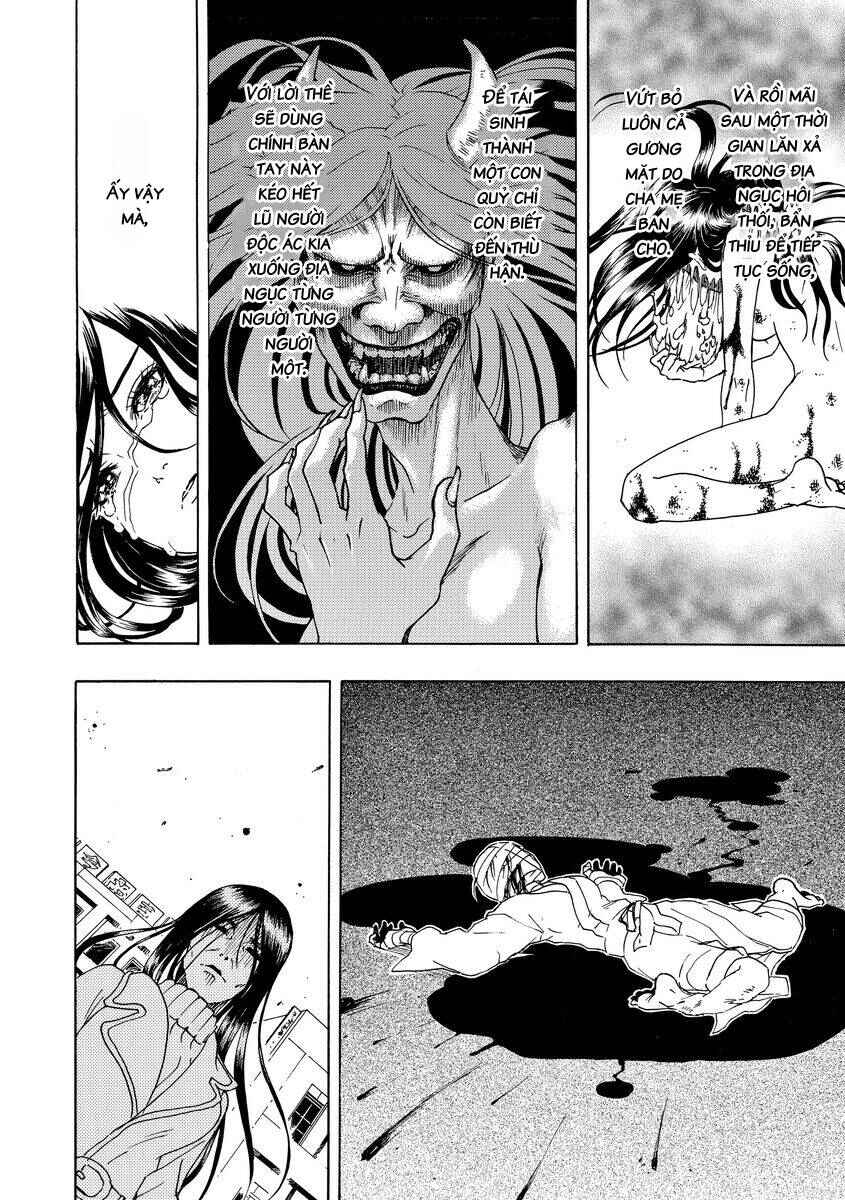 Bishu no Daichi Fukushu ~Fukushuu no tame ni Kao wo Suteta Onna~ Chapter 5 - Page 15
