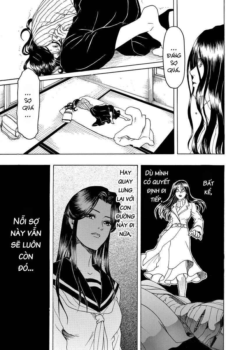 Bishu no Daichi Fukushu ~Fukushuu no tame ni Kao wo Suteta Onna~ Chapter 5 - Page 20