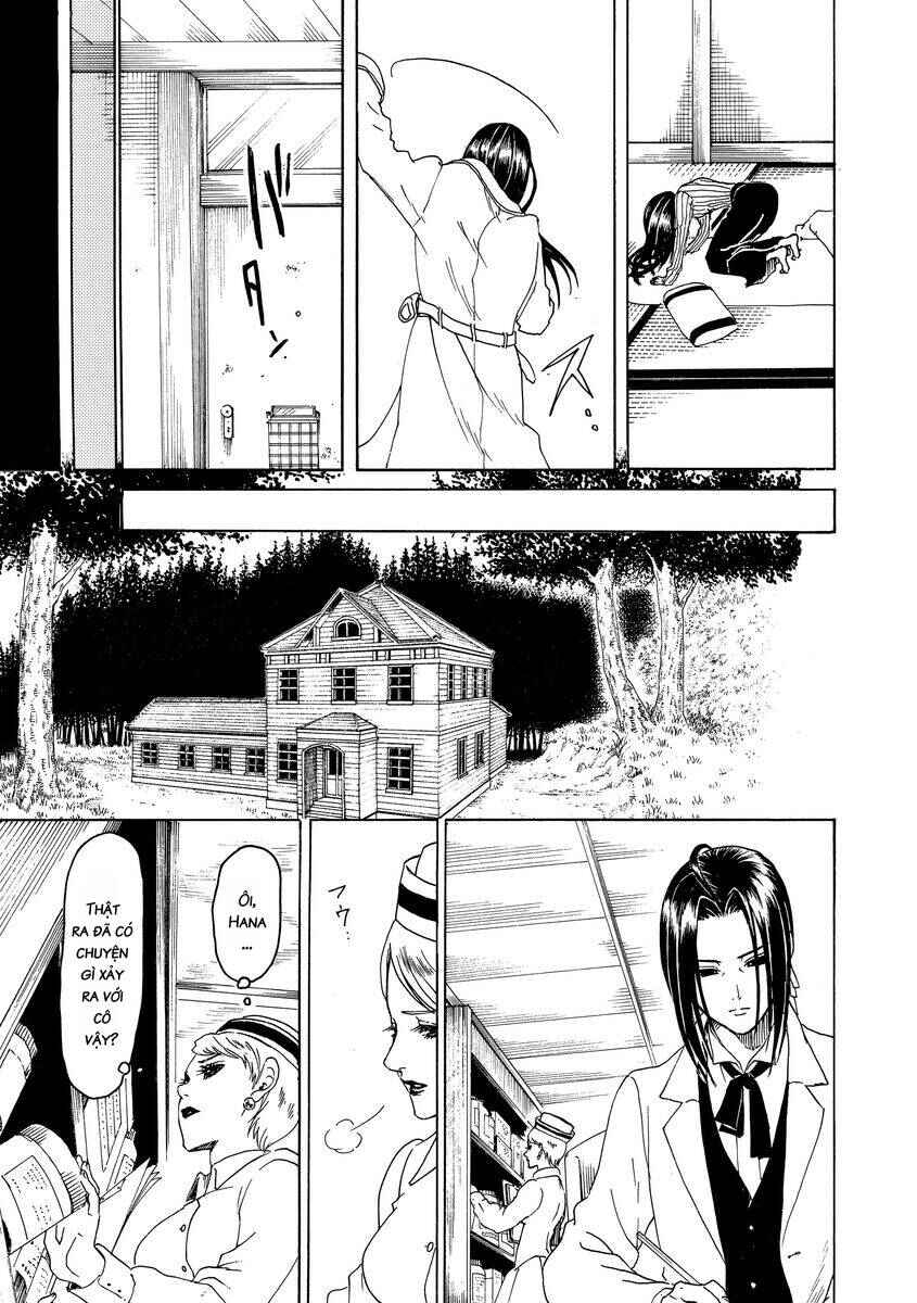 Bishu no Daichi Fukushu ~Fukushuu no tame ni Kao wo Suteta Onna~ Chapter 5 - Page 22