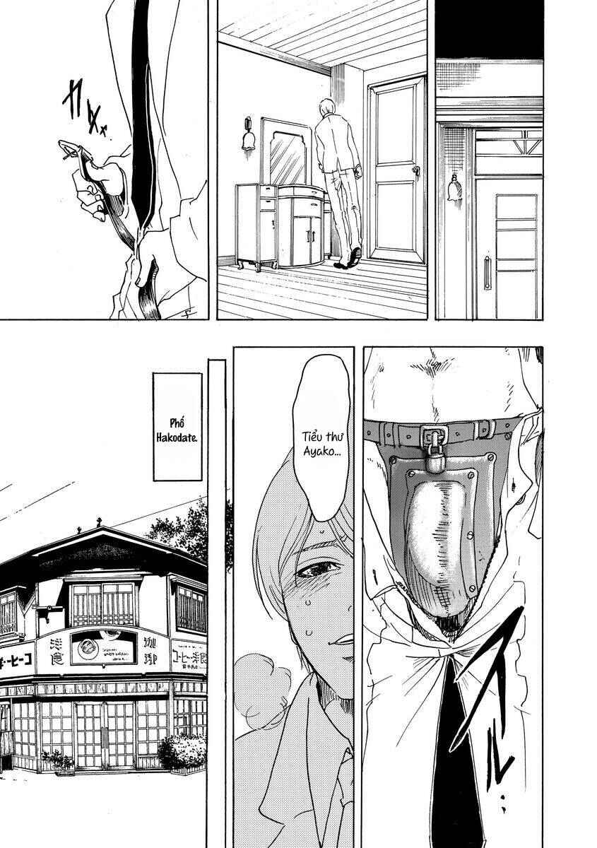 Bishu no Daichi Fukushu ~Fukushuu no tame ni Kao wo Suteta Onna~ Chapter 5 - Page 28
