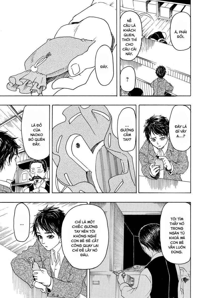 Bishu no Daichi Fukushu ~Fukushuu no tame ni Kao wo Suteta Onna~ Chapter 5 - Page 30