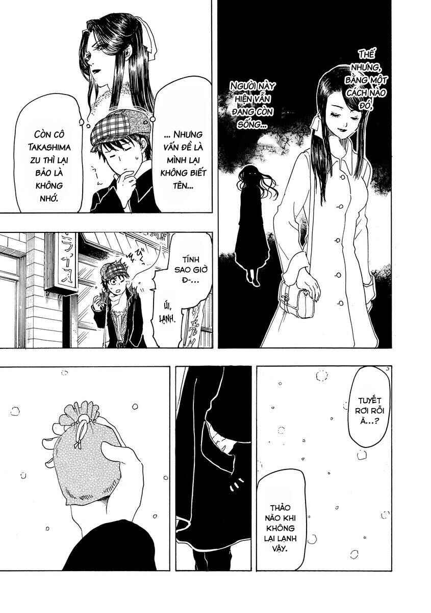 Bishu no Daichi Fukushu ~Fukushuu no tame ni Kao wo Suteta Onna~ Chapter 5 - Page 34