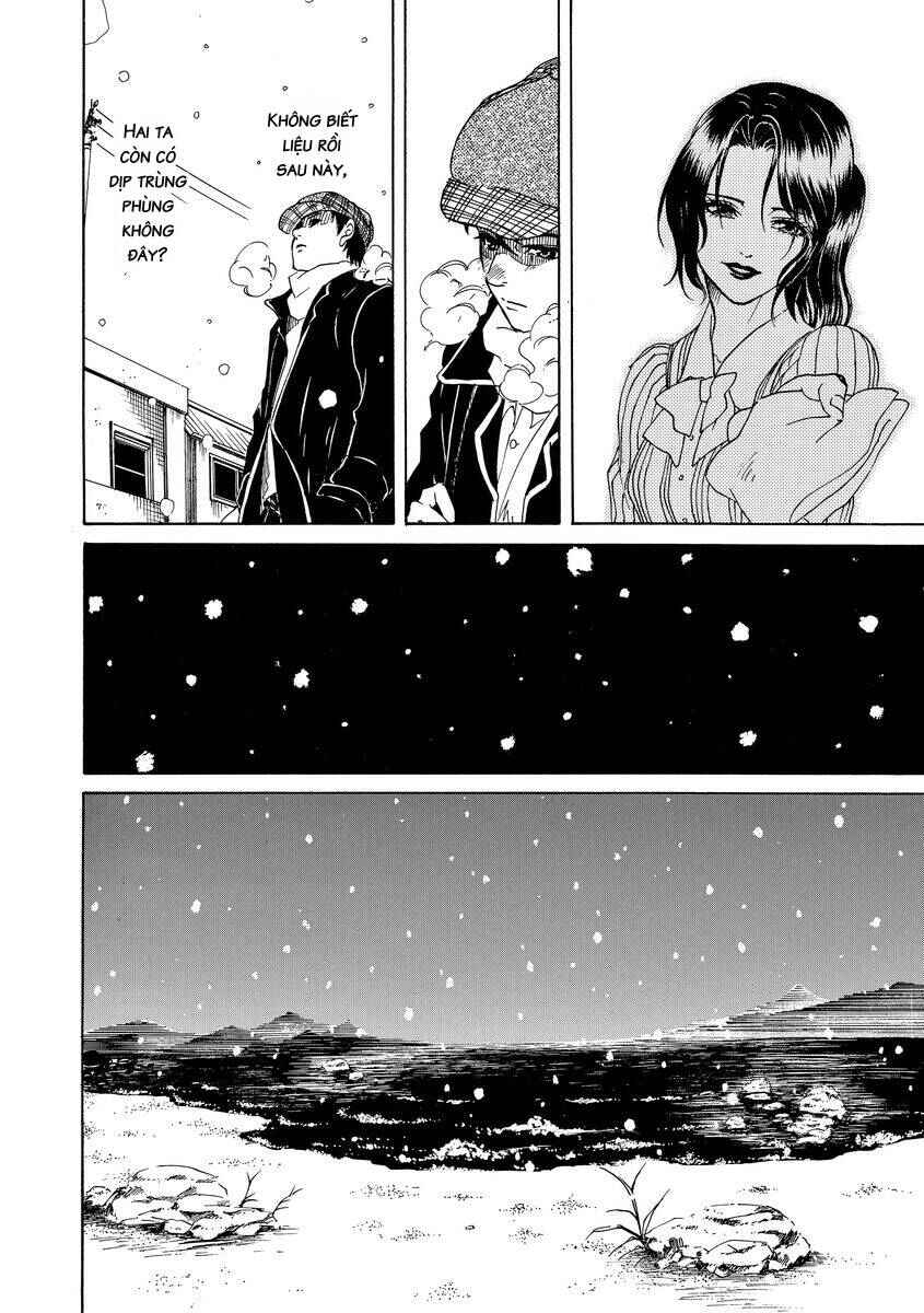 Bishu no Daichi Fukushu ~Fukushuu no tame ni Kao wo Suteta Onna~ Chapter 5 - Page 35