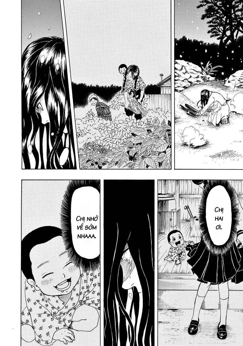 Bishu no Daichi Fukushu ~Fukushuu no tame ni Kao wo Suteta Onna~ Chapter 5 - Page 37