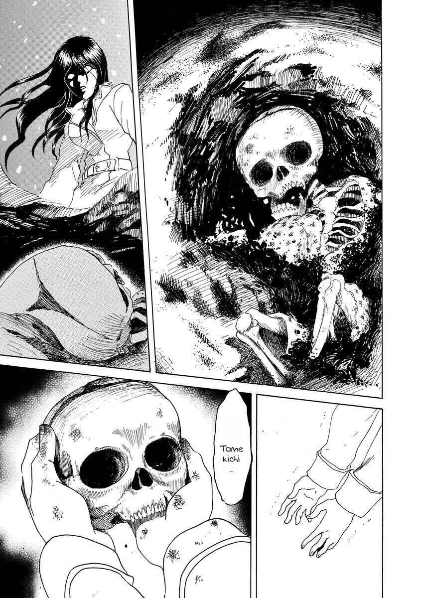 Bishu no Daichi Fukushu ~Fukushuu no tame ni Kao wo Suteta Onna~ Chapter 5 - Page 38