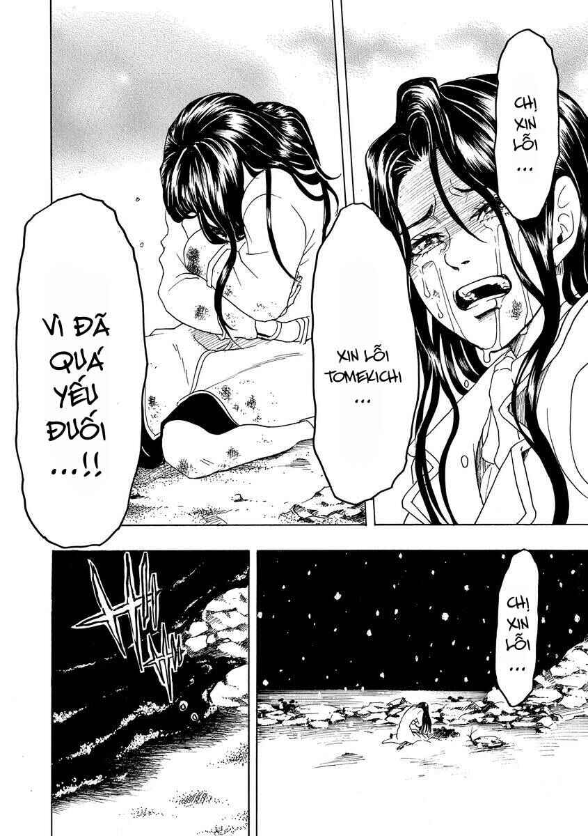 Bishu no Daichi Fukushu ~Fukushuu no tame ni Kao wo Suteta Onna~ Chapter 5 - Page 39