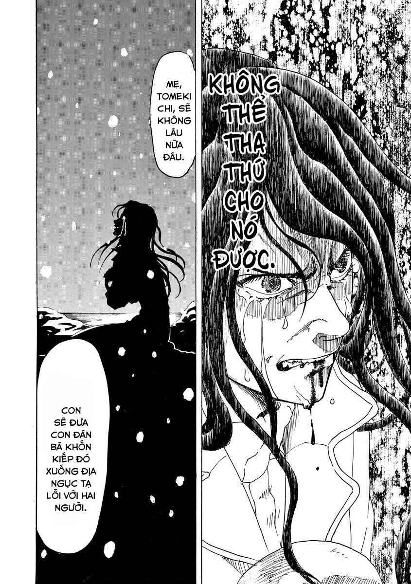 Bishu no Daichi Fukushu ~Fukushuu no tame ni Kao wo Suteta Onna~ Chapter 5 - Page 41