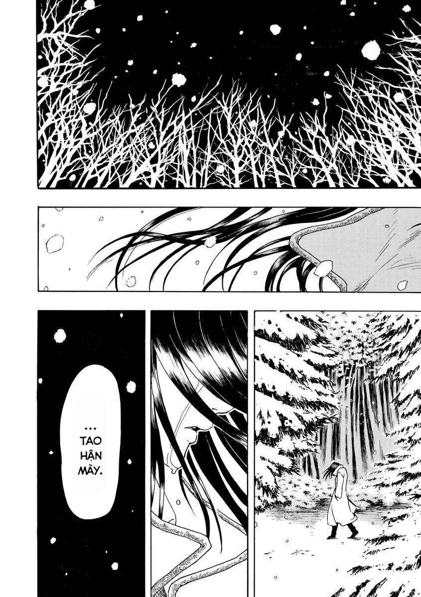 Bishu no Daichi Fukushu ~Fukushuu no tame ni Kao wo Suteta Onna~ Chapter 5 - Page 5
