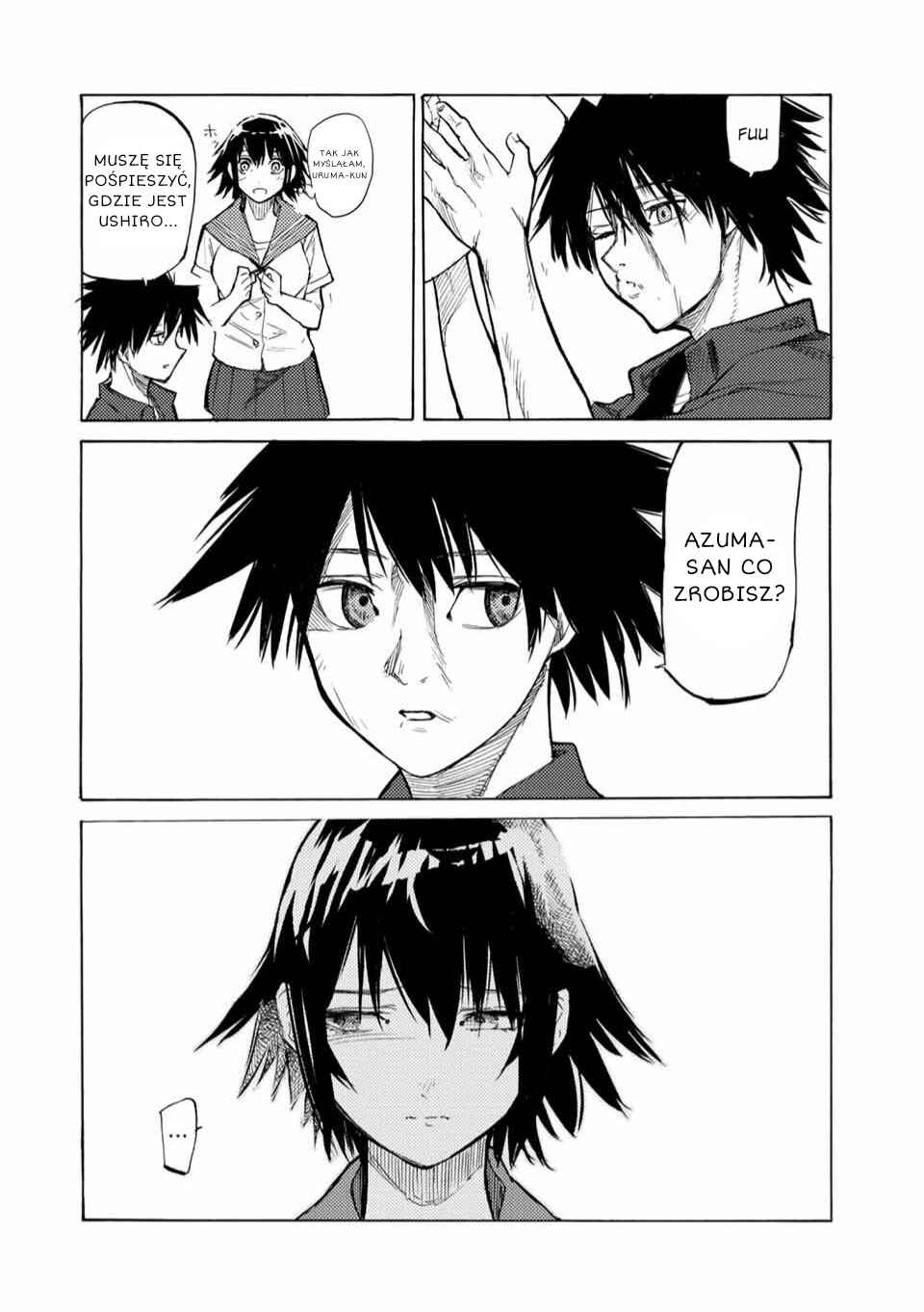 Juujika no Rokunin Chapter 14 - Page 12