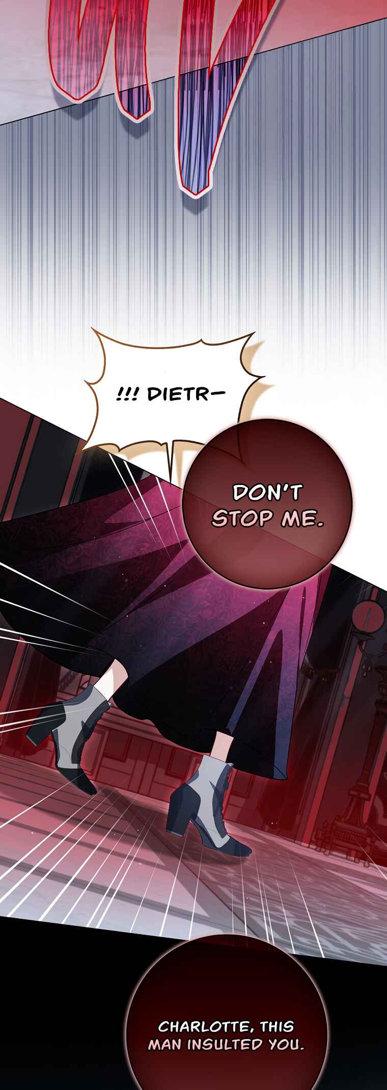 Imprisoned with the Horror Game's Male Lead Chapter 59 - Page 25