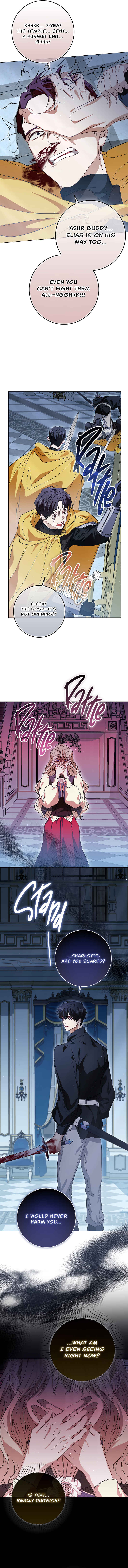 Imprisoned with the Horror Game's Male Lead Chapter 59 - Page 28