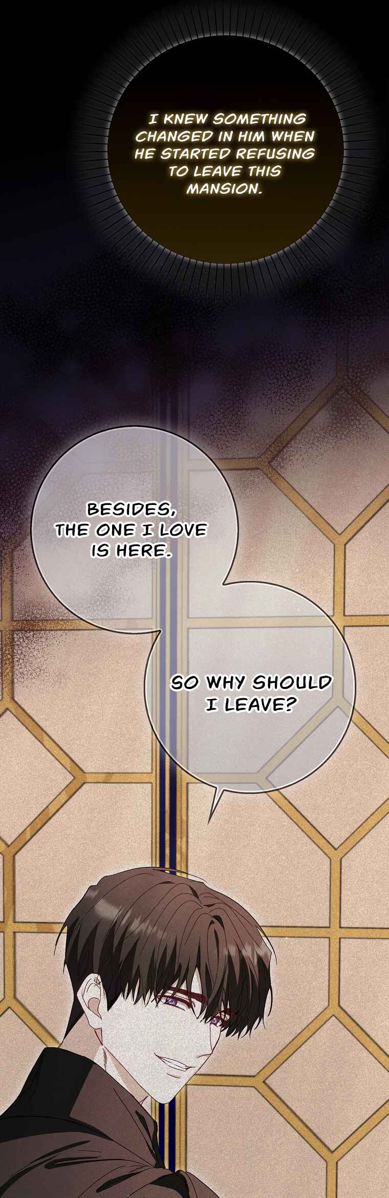 Imprisoned with the Horror Game's Male Lead Chapter 59 - Page 29