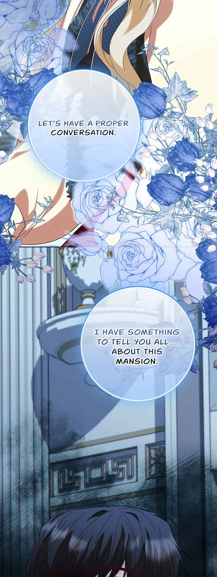 Imprisoned with the Horror Game's Male Lead Chapter 59 - Page 42