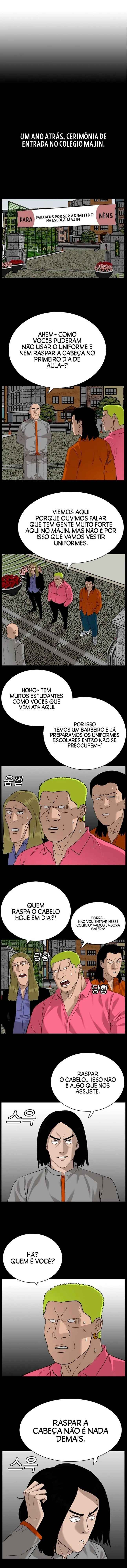 Bad Guy Chapter 81 - Page 13