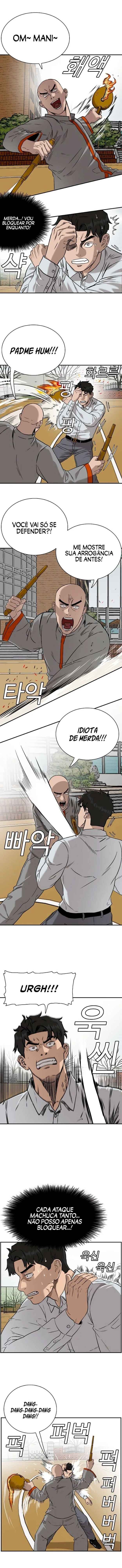 Bad Guy Chapter 81 - Page 3