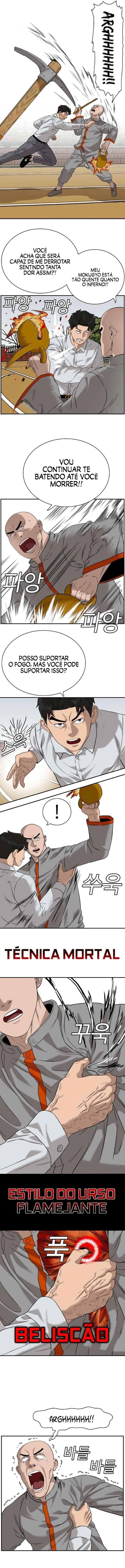 Bad Guy Chapter 81 - Page 8