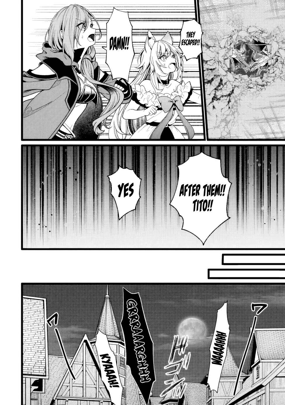 Isekai de Cheat Skill wo Ten'i shita Ore wa, Genjitsu Sekai wo mo Musou Suru - Girls Side ~Kareinaru Otome-tachi no Bouken wa Sekai wo Kaeta~ Chapter 16 - Page 11