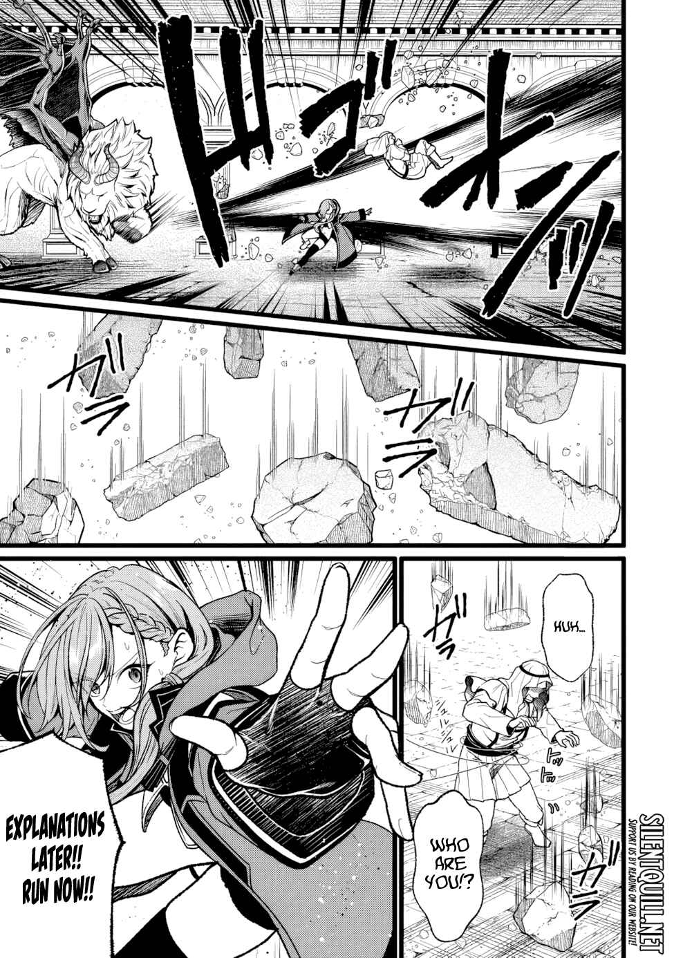 Isekai de Cheat Skill wo Ten'i shita Ore wa, Genjitsu Sekai wo mo Musou Suru - Girls Side ~Kareinaru Otome-tachi no Bouken wa Sekai wo Kaeta~ Chapter 16 - Page 6