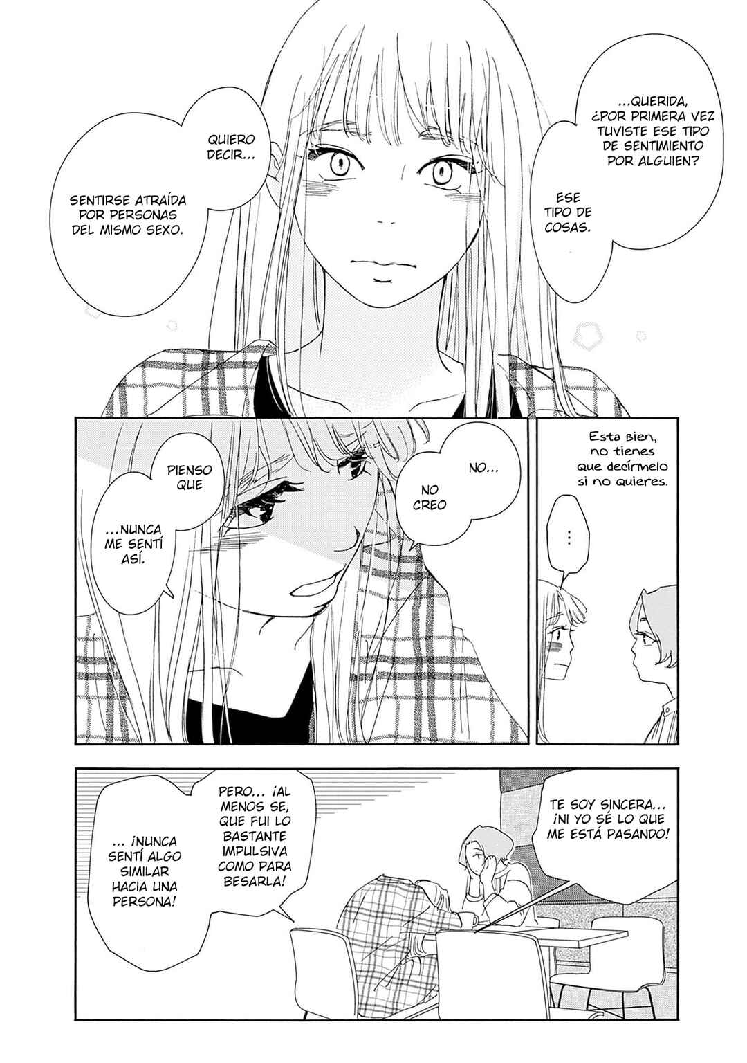Tsumetakute Yawaraka Chapter 4 - Page 20