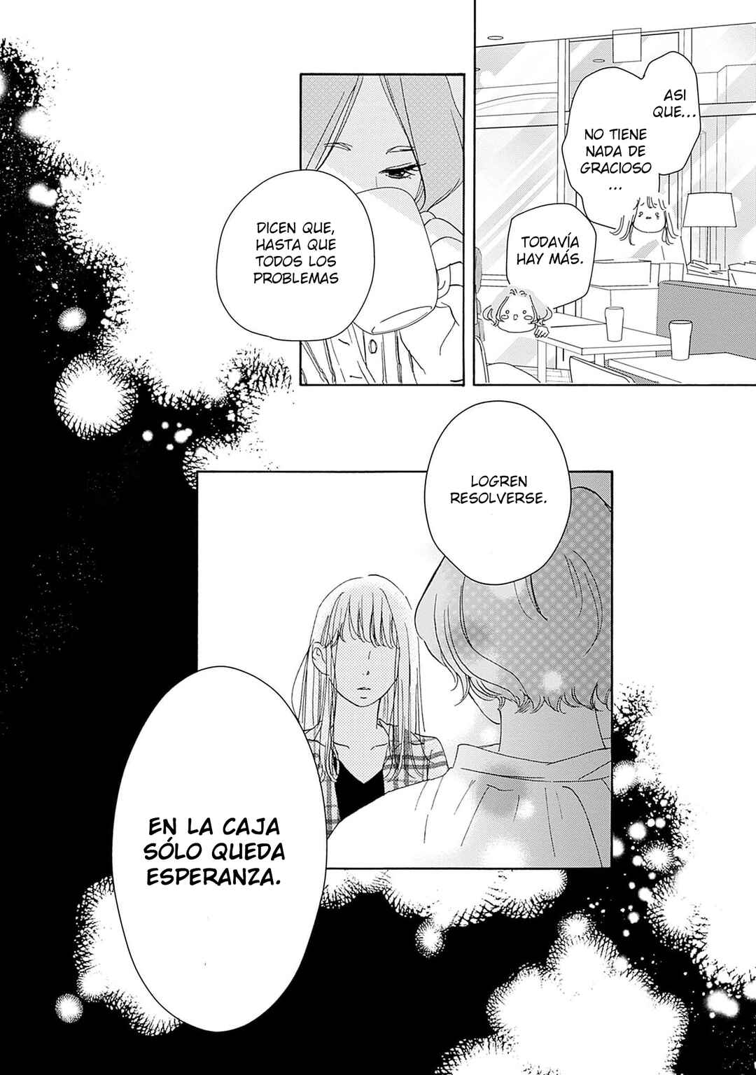 Tsumetakute Yawaraka Chapter 4 - Page 28