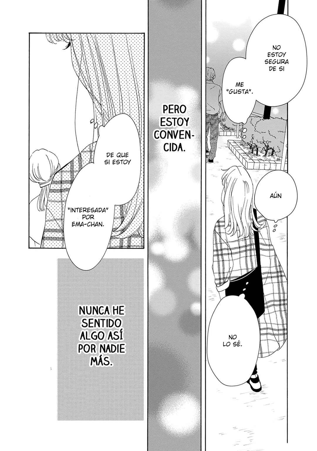 Tsumetakute Yawaraka Chapter 4 - Page 30