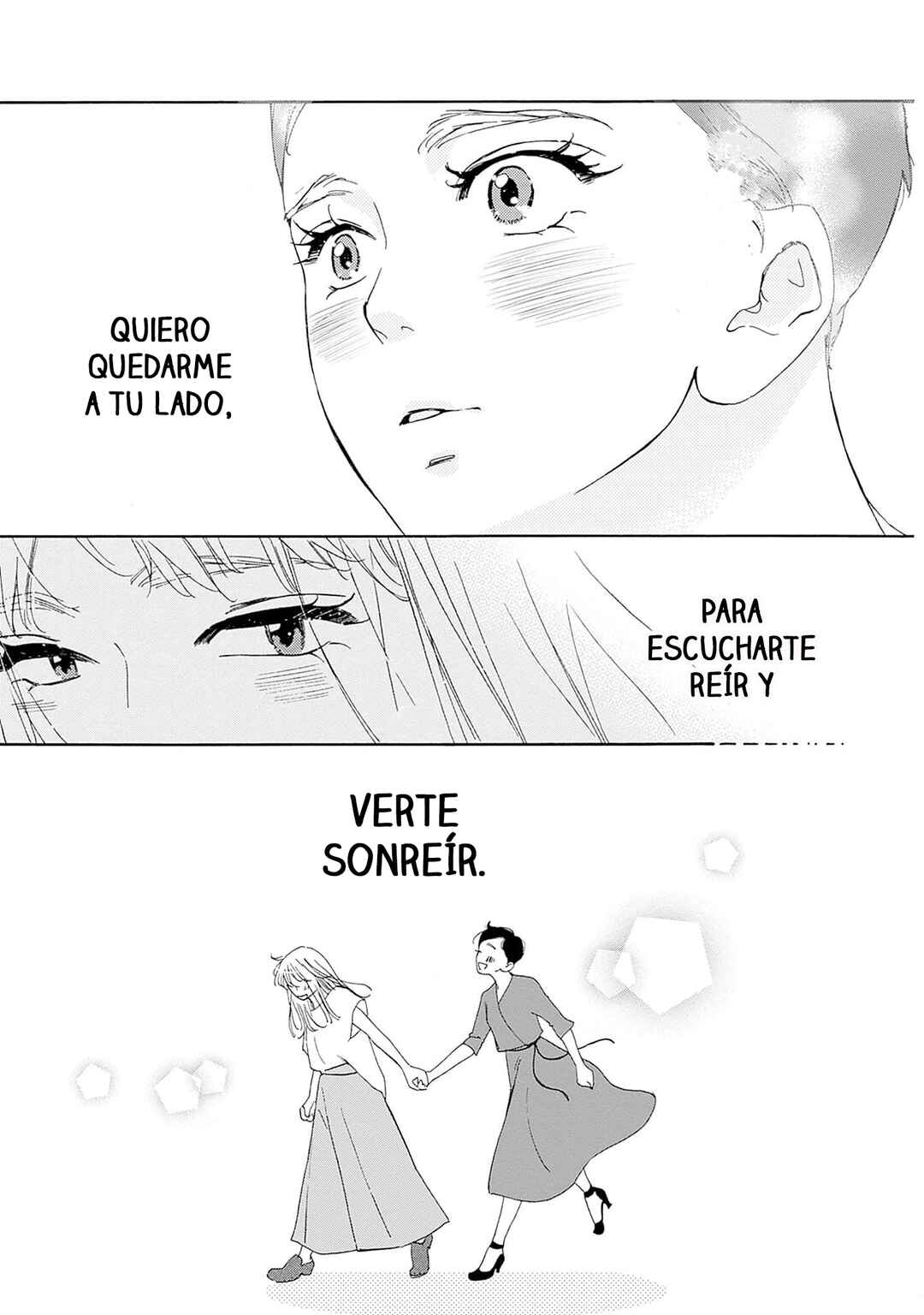 Tsumetakute Yawaraka Chapter 4 - Page 9