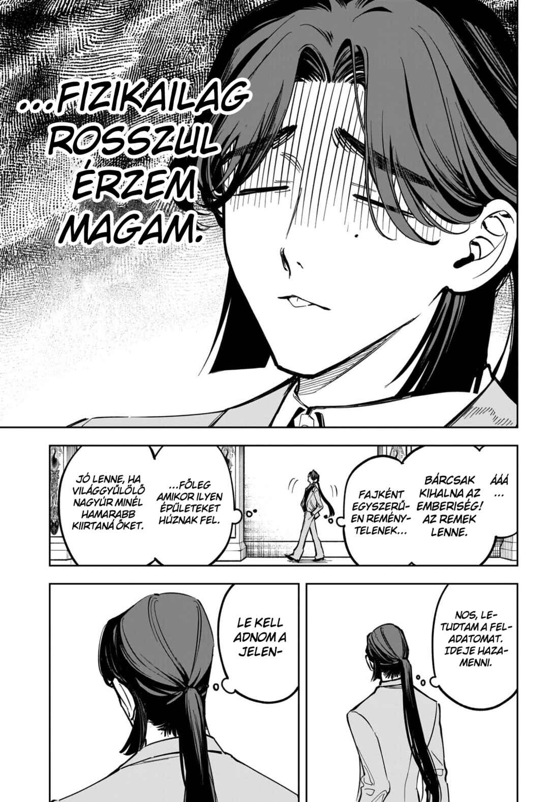 Madan no Ichi Chapter 49 - Page 13