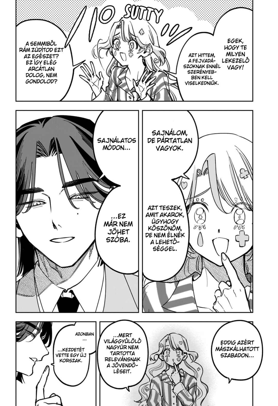 Madan no Ichi Chapter 49 - Page 6
