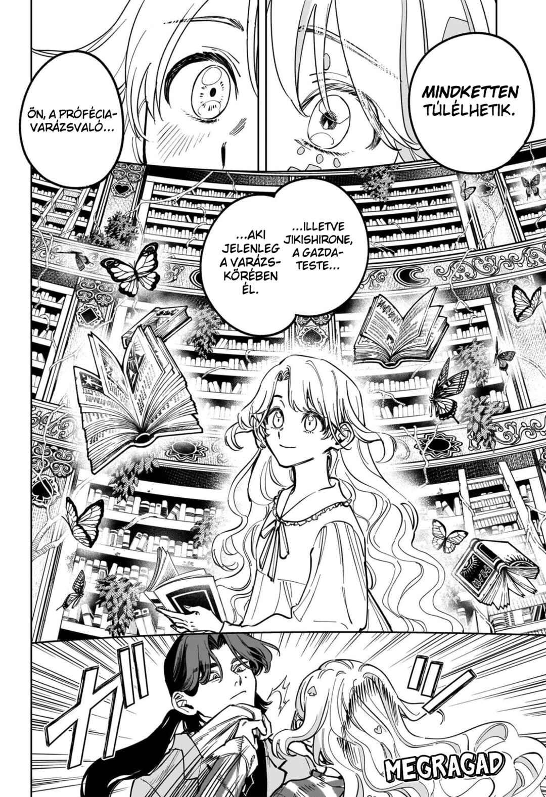 Madan no Ichi Chapter 49 - Page 8