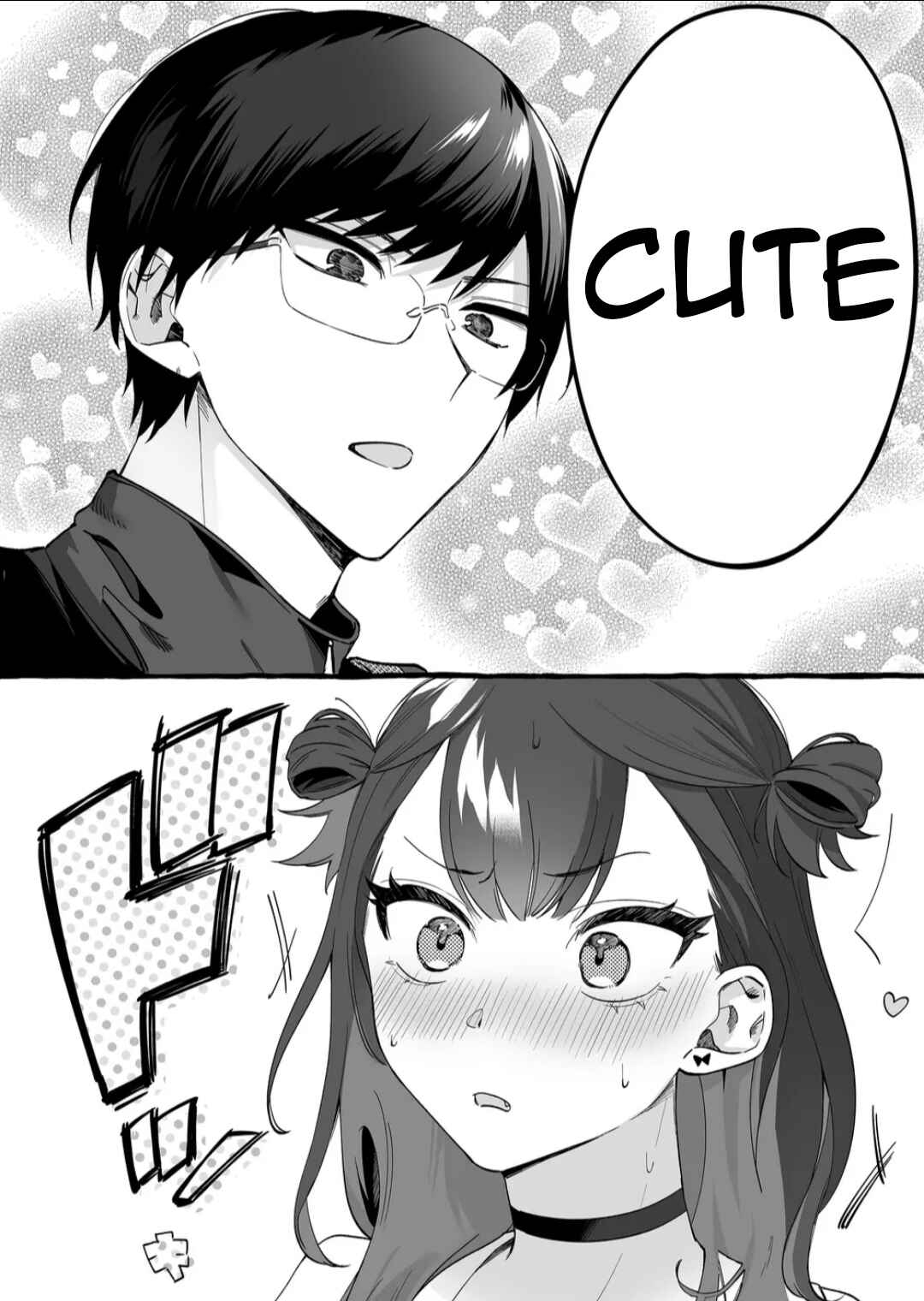 Damedol to Sekai ni 1-nin dake no Fan Chapter 1 - Page 9