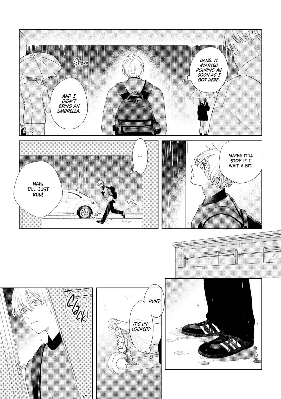 call my squall Chapter 8 - Page 25