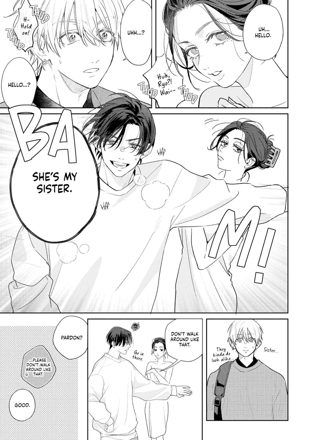 call my squall Chapter 8 - Page 27