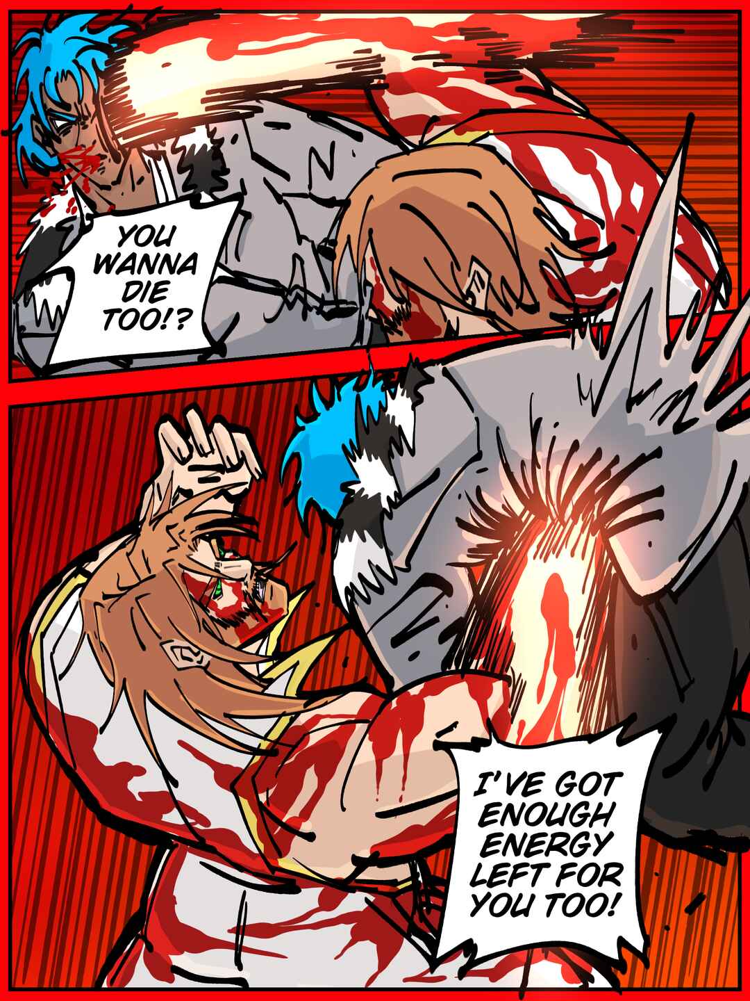 Rune Symbol Chapter 19 - Page 15
