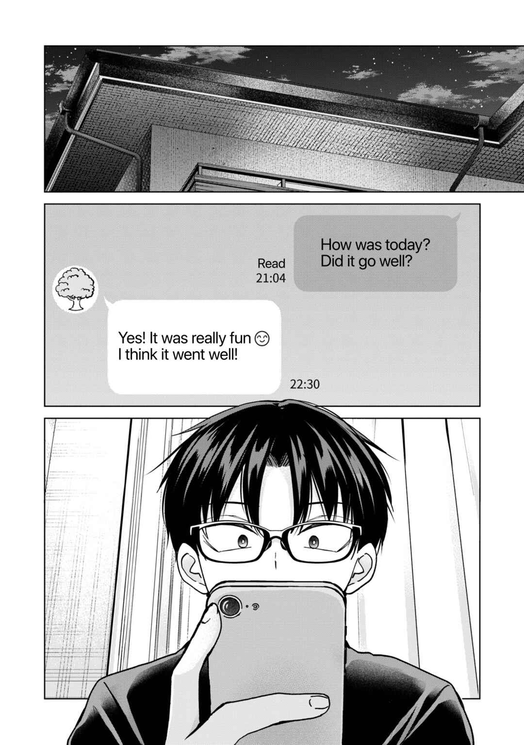 Kusunoki-san wa Koukou Debut ni Shippai Shite Iru Chapter 12 - Page 2