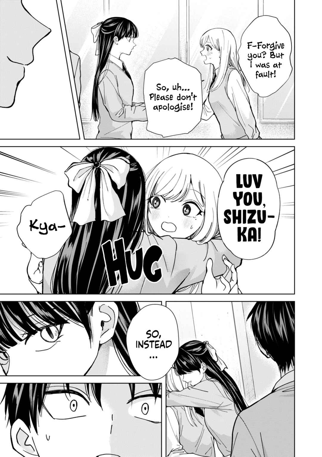 Kusunoki-san wa Koukou Debut ni Shippai Shite Iru Chapter 12 - Page 23