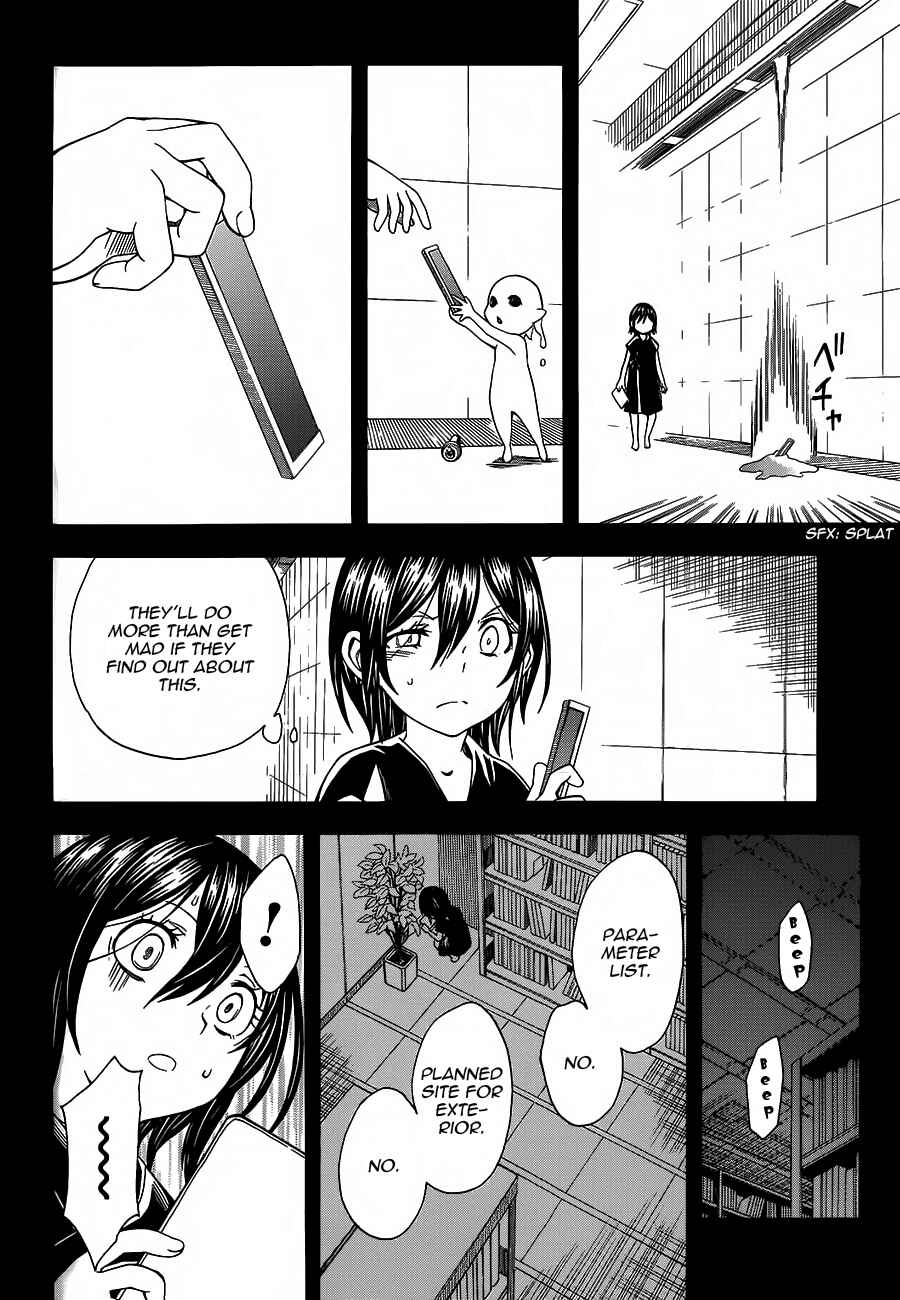 Toaru Majutsu no Index Gaiden: Toaru Kagaku no Railgun Chapter 70 - Page 10
