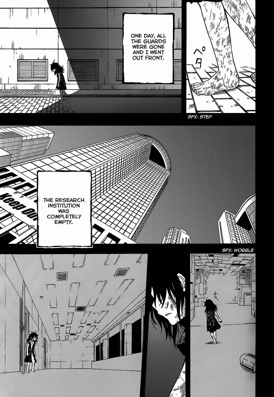 Toaru Majutsu no Index Gaiden: Toaru Kagaku no Railgun Chapter 70 - Page 17