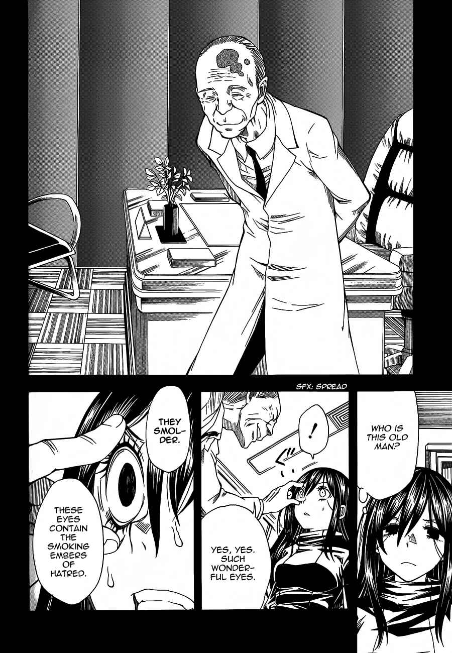 Toaru Majutsu no Index Gaiden: Toaru Kagaku no Railgun Chapter 70 - Page 20