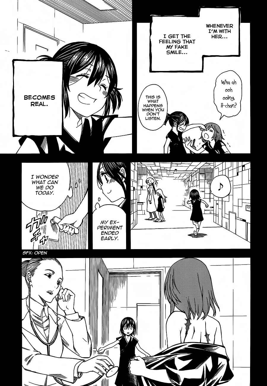 Toaru Majutsu no Index Gaiden: Toaru Kagaku no Railgun Chapter 70 - Page 7