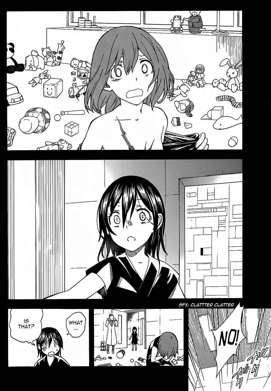 Toaru Majutsu no Index Gaiden: Toaru Kagaku no Railgun Chapter 70 - Page 8