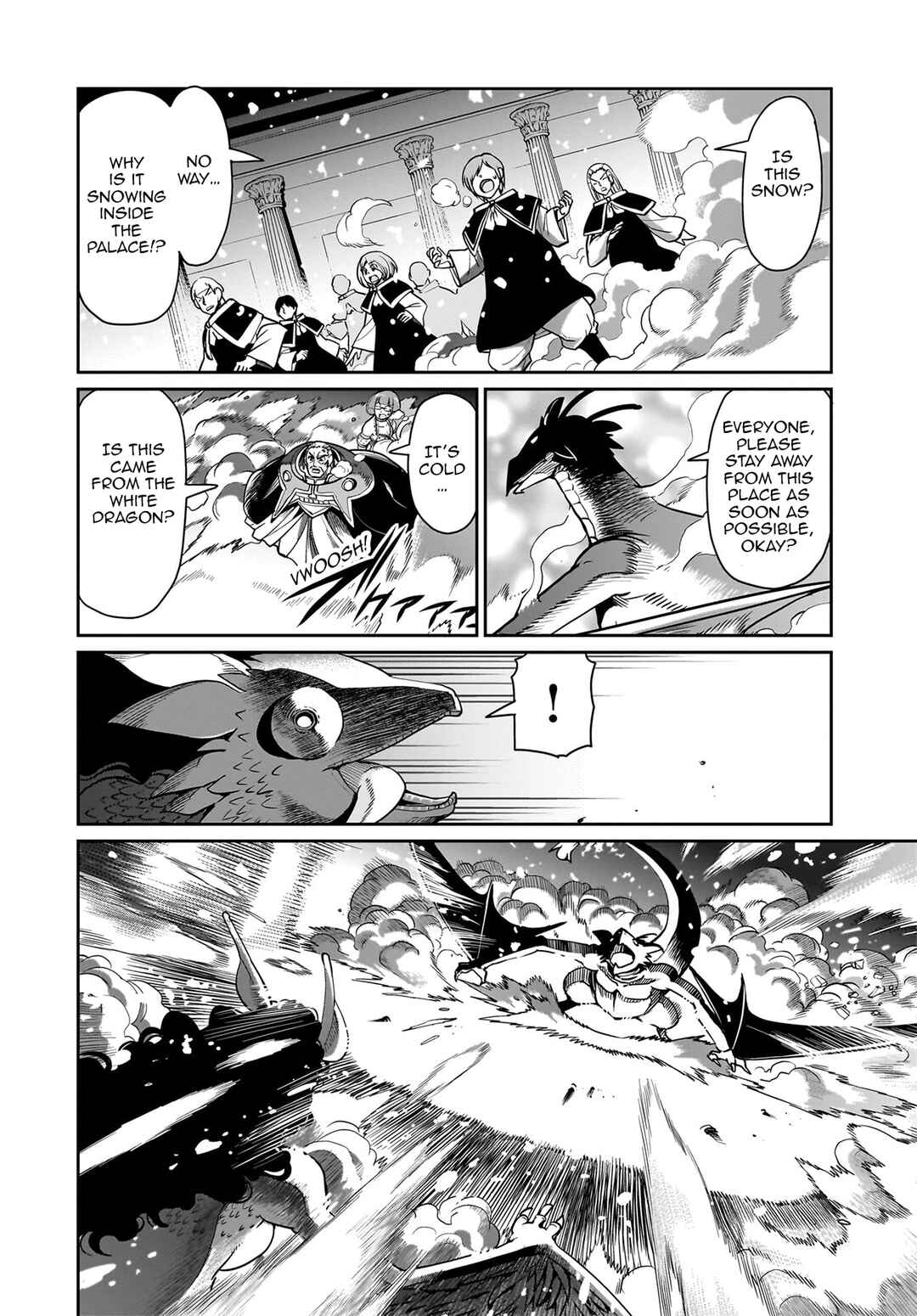 Isekai Shoukan Ojisan no Juu Musou Life ~Sabage-zuki Salaryman wa Kaisha Owari ni Isekai e Chokki Suru~ Chapter 56 - Page 11