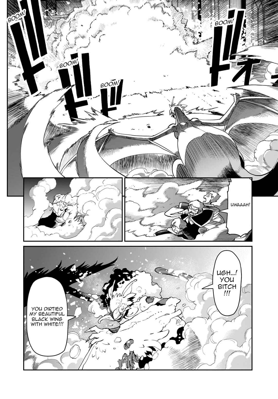 Isekai Shoukan Ojisan no Juu Musou Life ~Sabage-zuki Salaryman wa Kaisha Owari ni Isekai e Chokki Suru~ Chapter 56 - Page 13