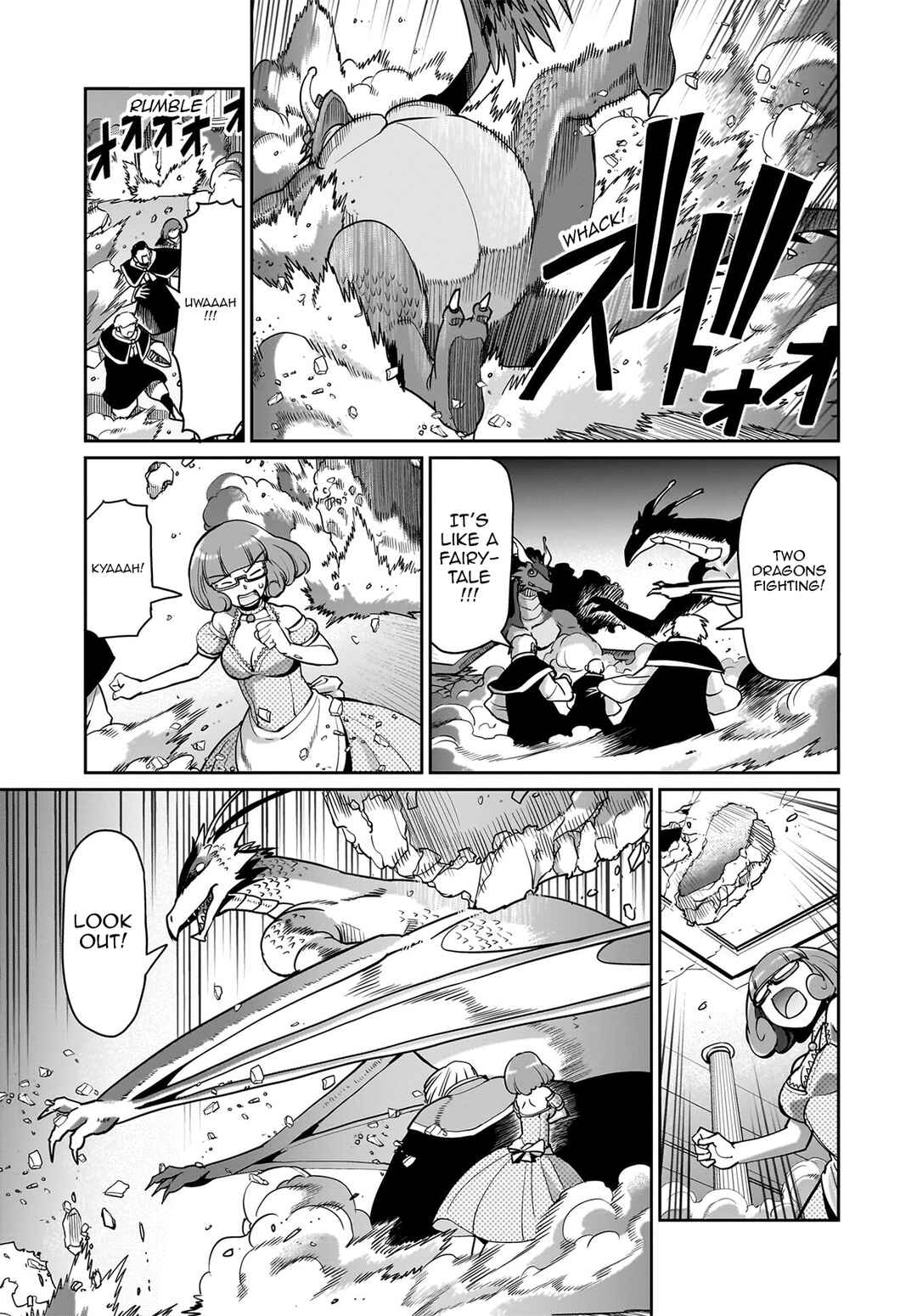 Isekai Shoukan Ojisan no Juu Musou Life ~Sabage-zuki Salaryman wa Kaisha Owari ni Isekai e Chokki Suru~ Chapter 56 - Page 16