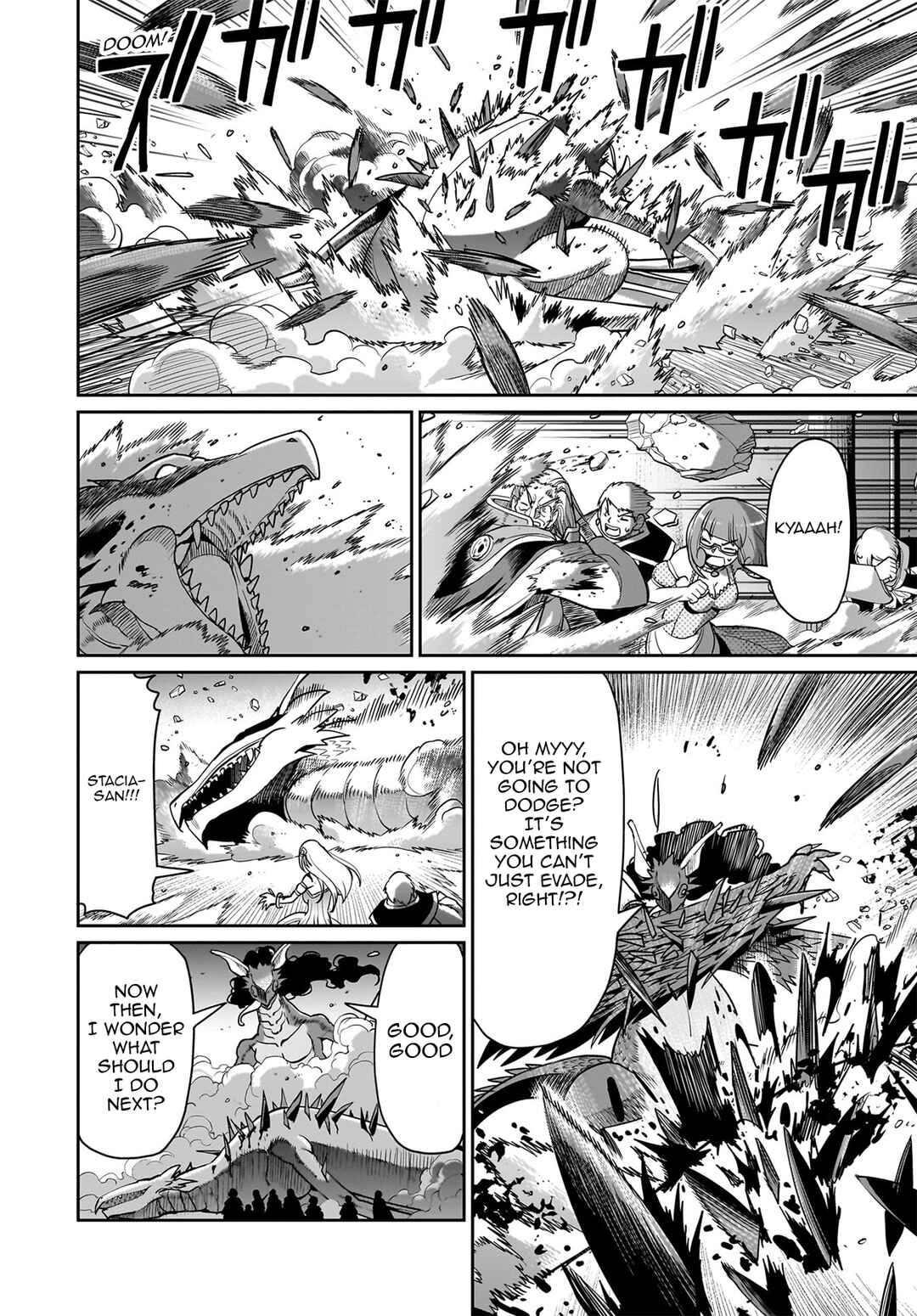 Isekai Shoukan Ojisan no Juu Musou Life ~Sabage-zuki Salaryman wa Kaisha Owari ni Isekai e Chokki Suru~ Chapter 56 - Page 19