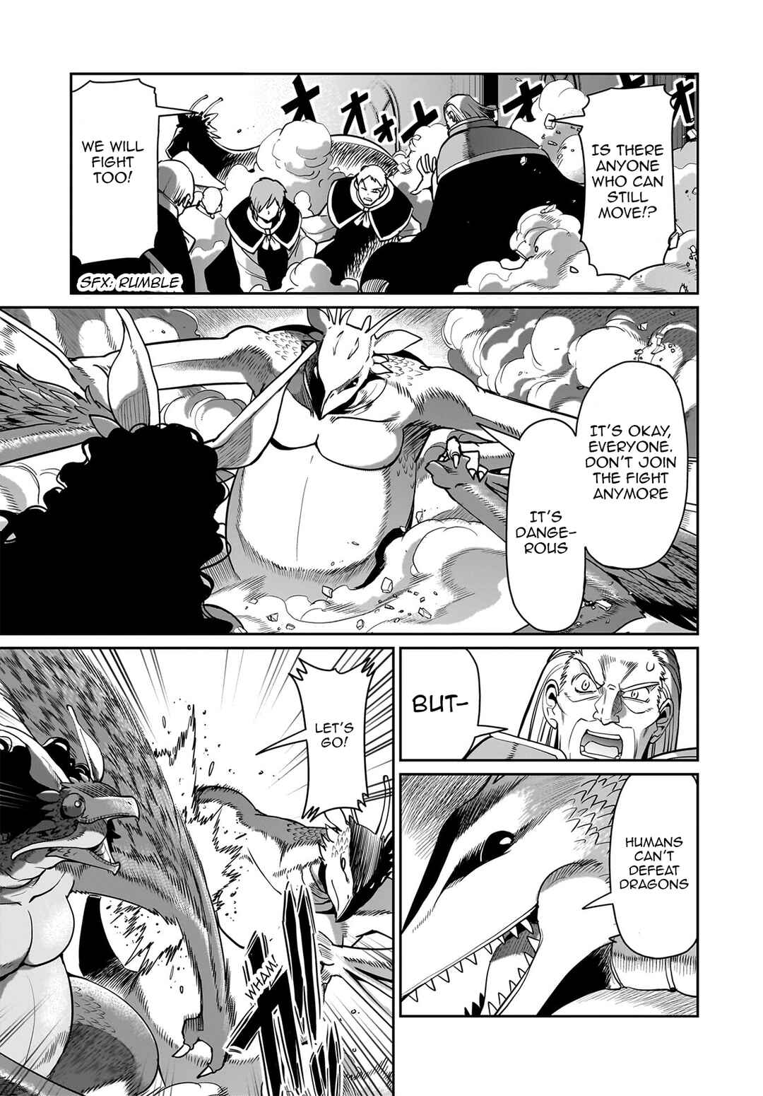 Isekai Shoukan Ojisan no Juu Musou Life ~Sabage-zuki Salaryman wa Kaisha Owari ni Isekai e Chokki Suru~ Chapter 56 - Page 8