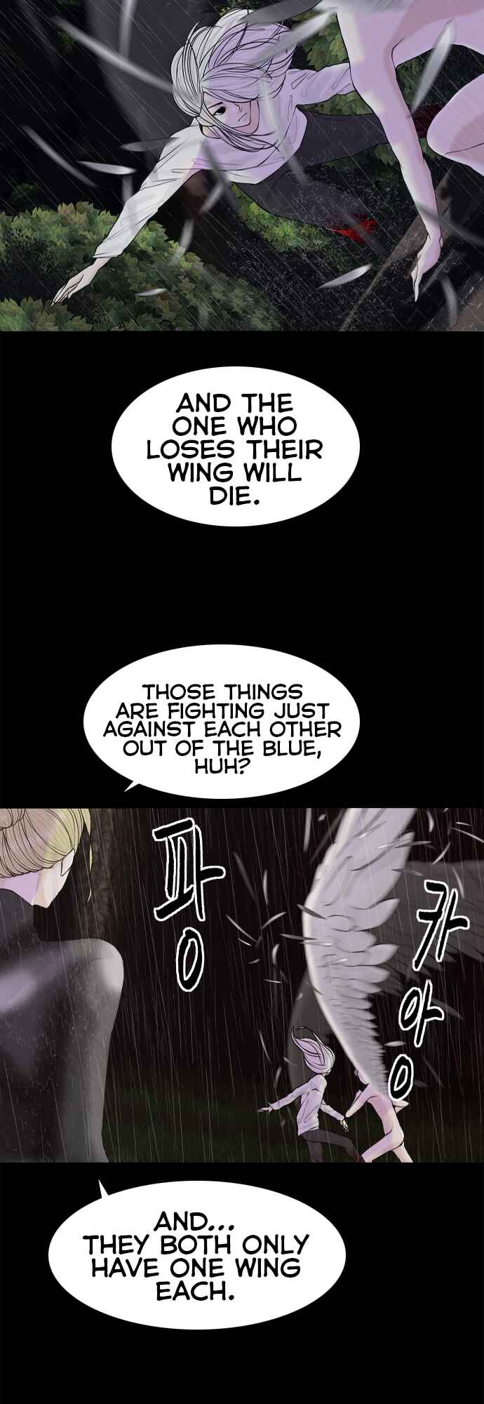 Planetary Human II: Globe Chapter 15 - Page 11