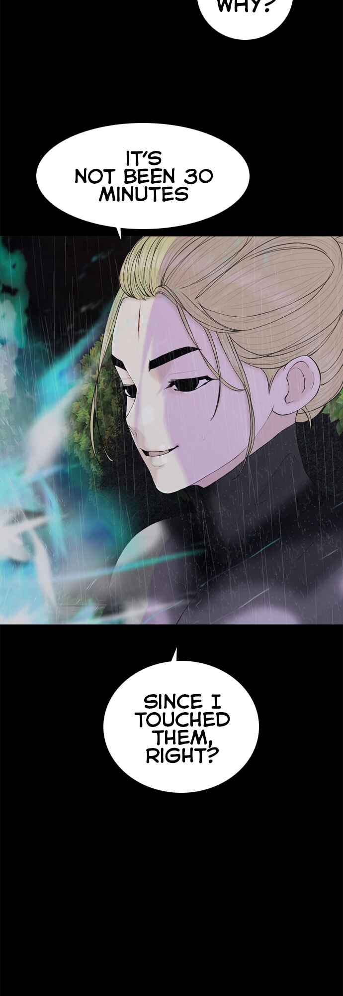 Planetary Human II: Globe Chapter 15 - Page 14