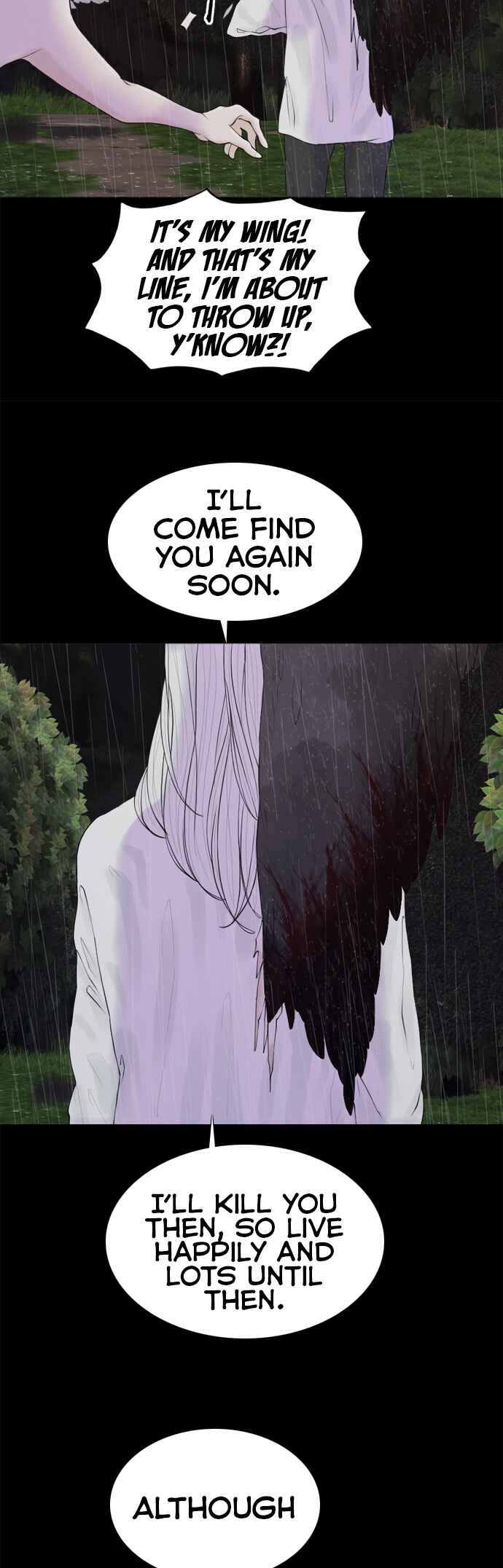 Planetary Human II: Globe Chapter 15 - Page 26